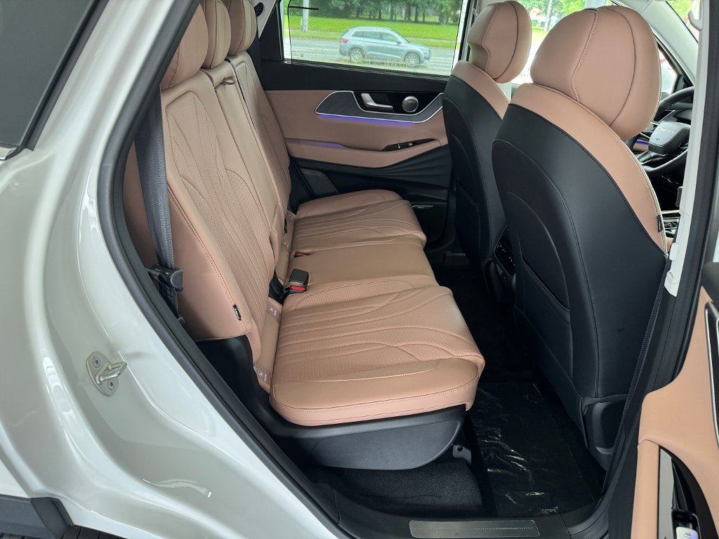 CHERY Tiggo 9 Plug-in Hybrid Unique 