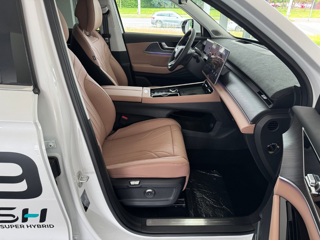 CHERY Tiggo 9 Plug-in Hybrid Unique 