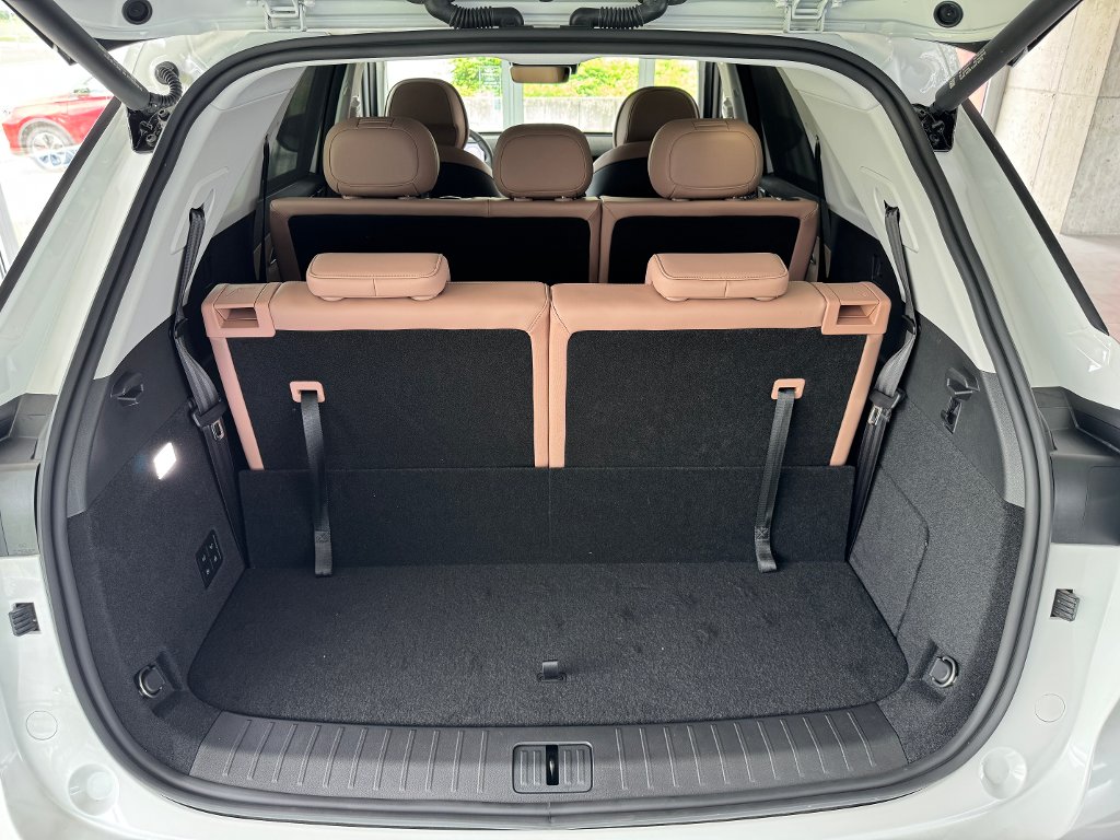 CHERY Tiggo 9 Plug-in Hybrid Unique 