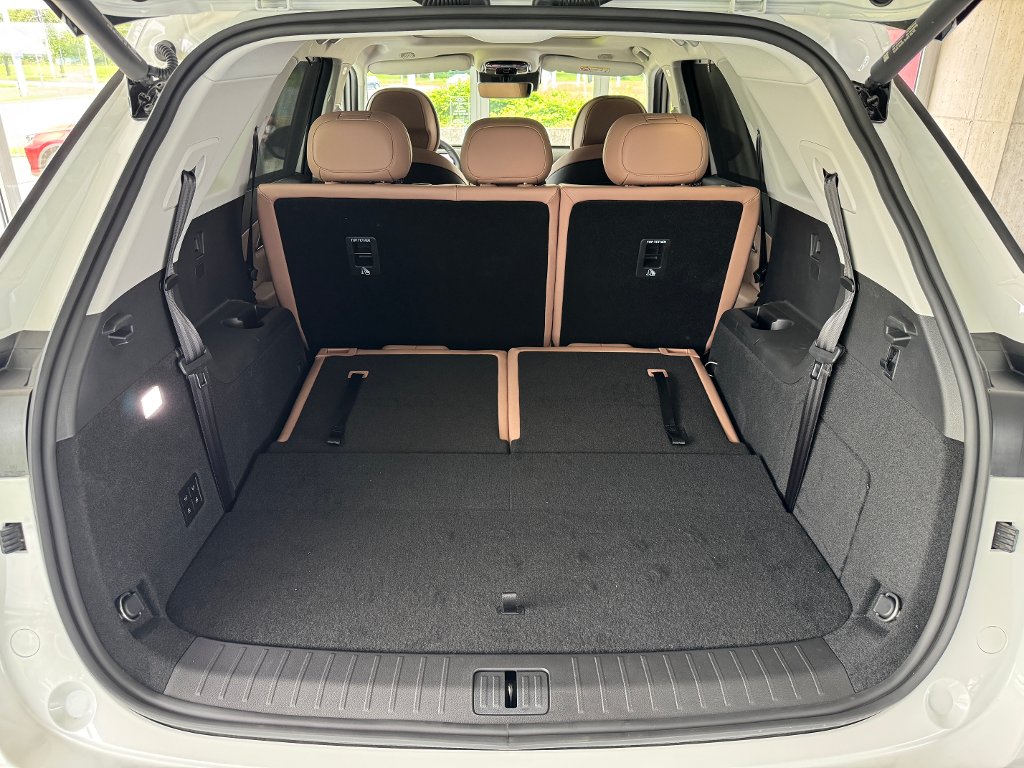 CHERY Tiggo 9 Plug-in Hybrid Unique 