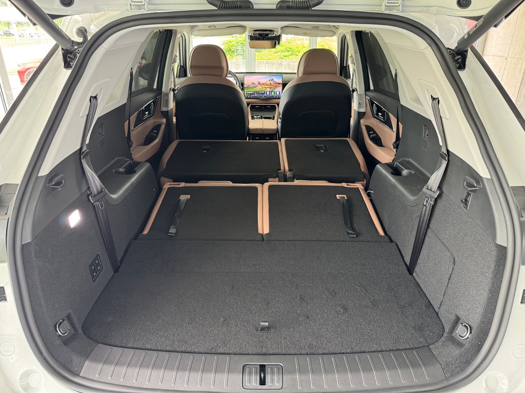CHERY Tiggo 9 Plug-in Hybrid Unique 