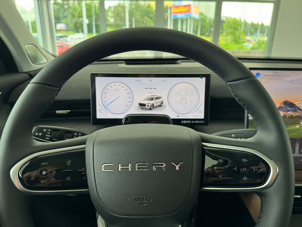 CHERY Tiggo 9 Plug-in Hybrid Unique 