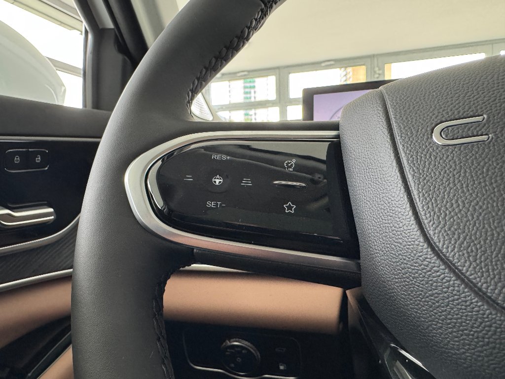 CHERY Tiggo 9 Plug-in Hybrid Unique 