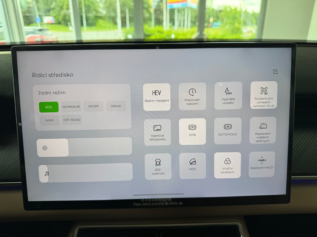 CHERY Tiggo 9 Plug-in Hybrid Unique 