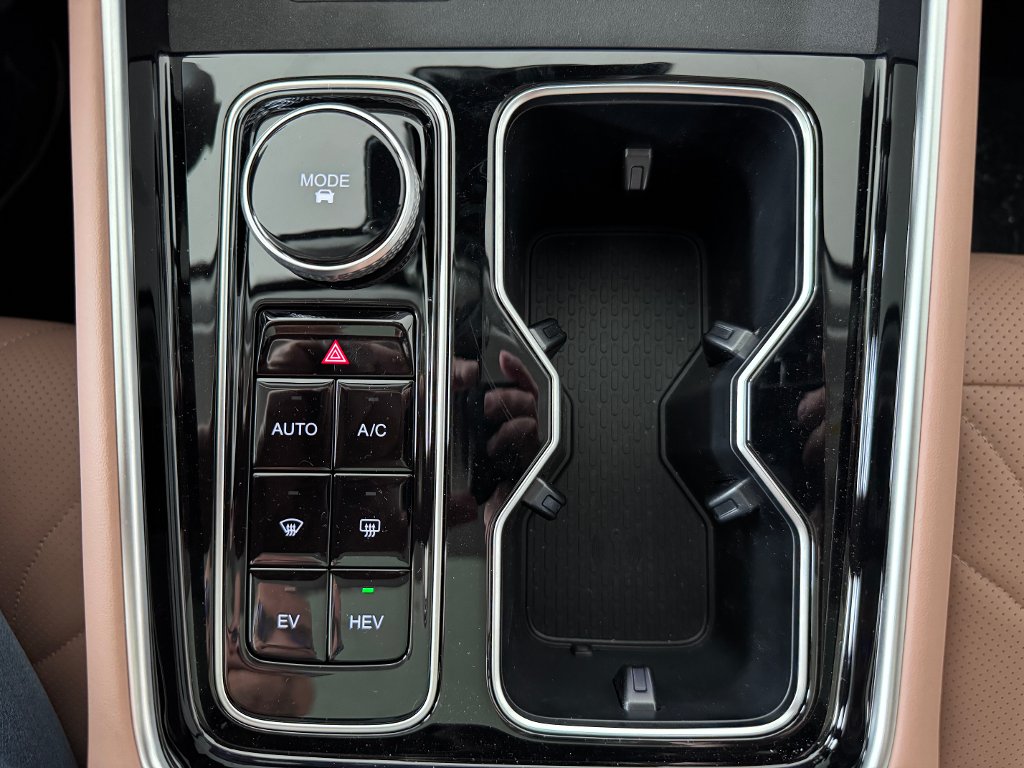 CHERY Tiggo 9 Plug-in Hybrid Unique 