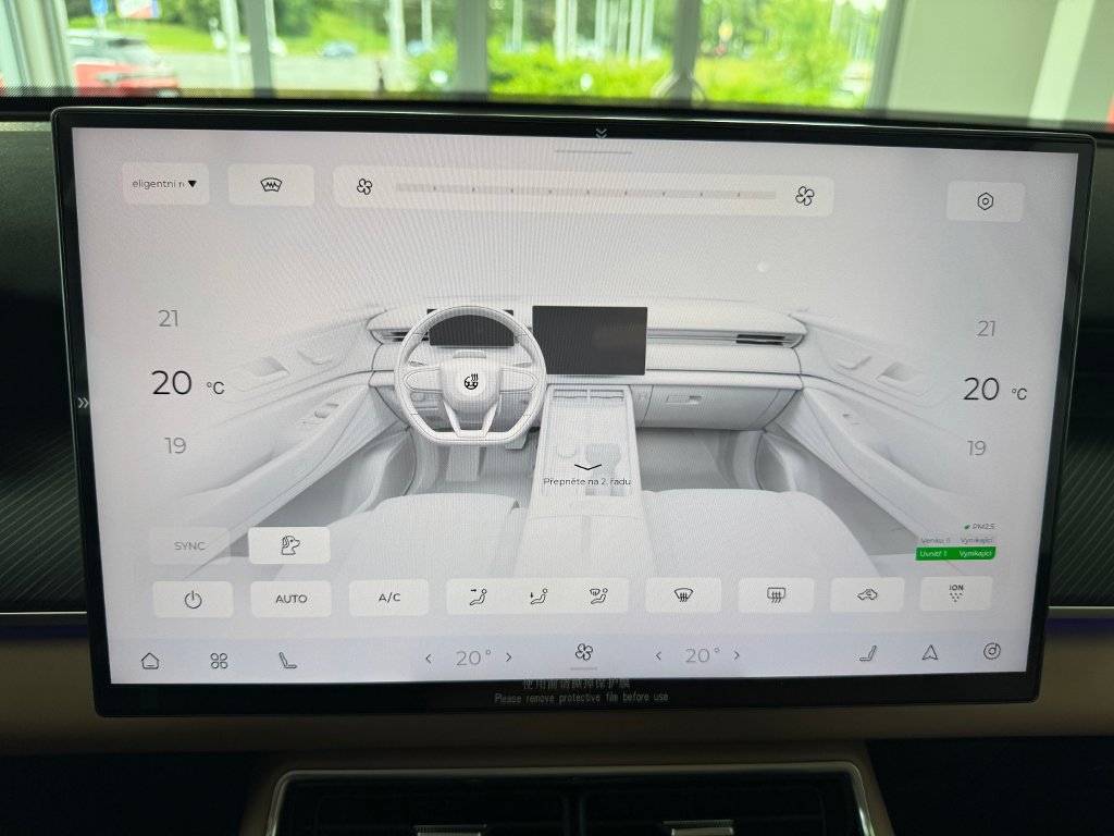 CHERY Tiggo 9 Plug-in Hybrid Unique 