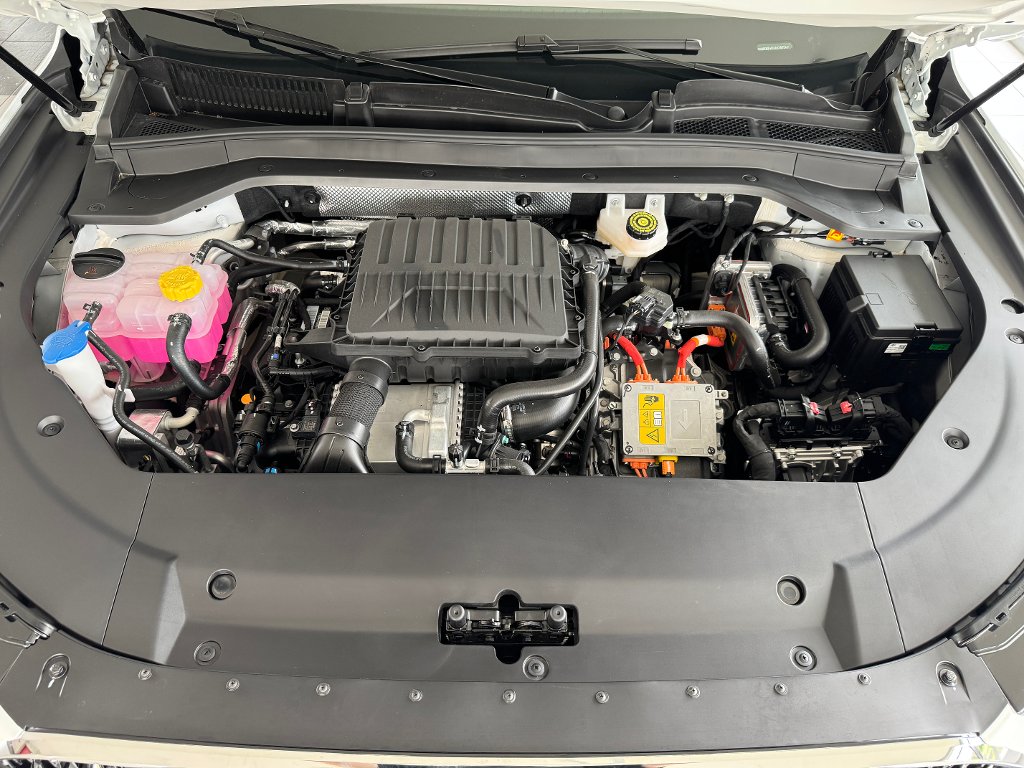 CHERY Tiggo 9 Plug-in Hybrid Unique 