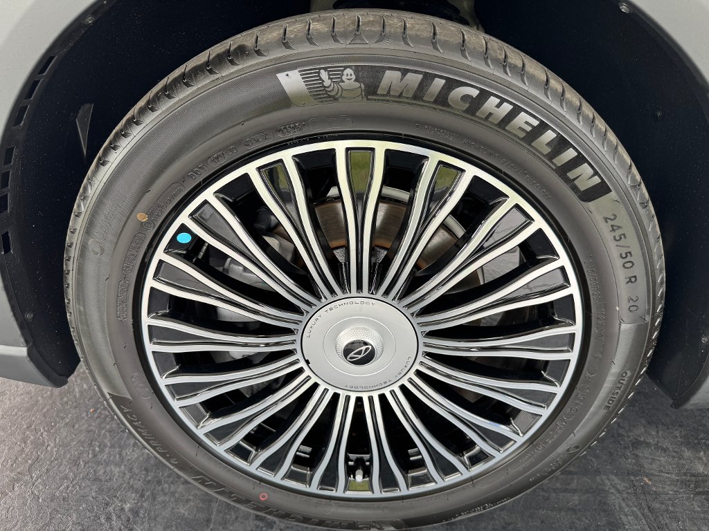 CHERY Tiggo 9 Plug-in Hybrid Unique 