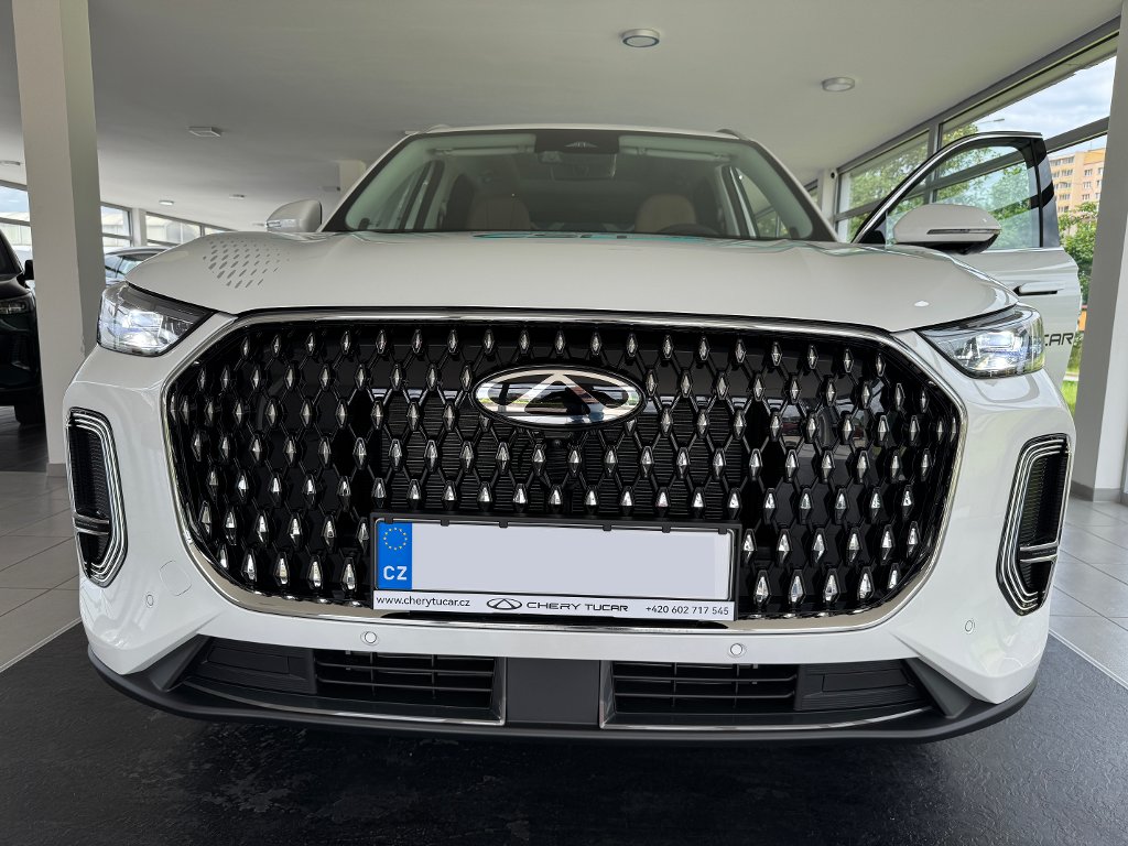 CHERY Tiggo 9 Plug-in Hybrid Unique 