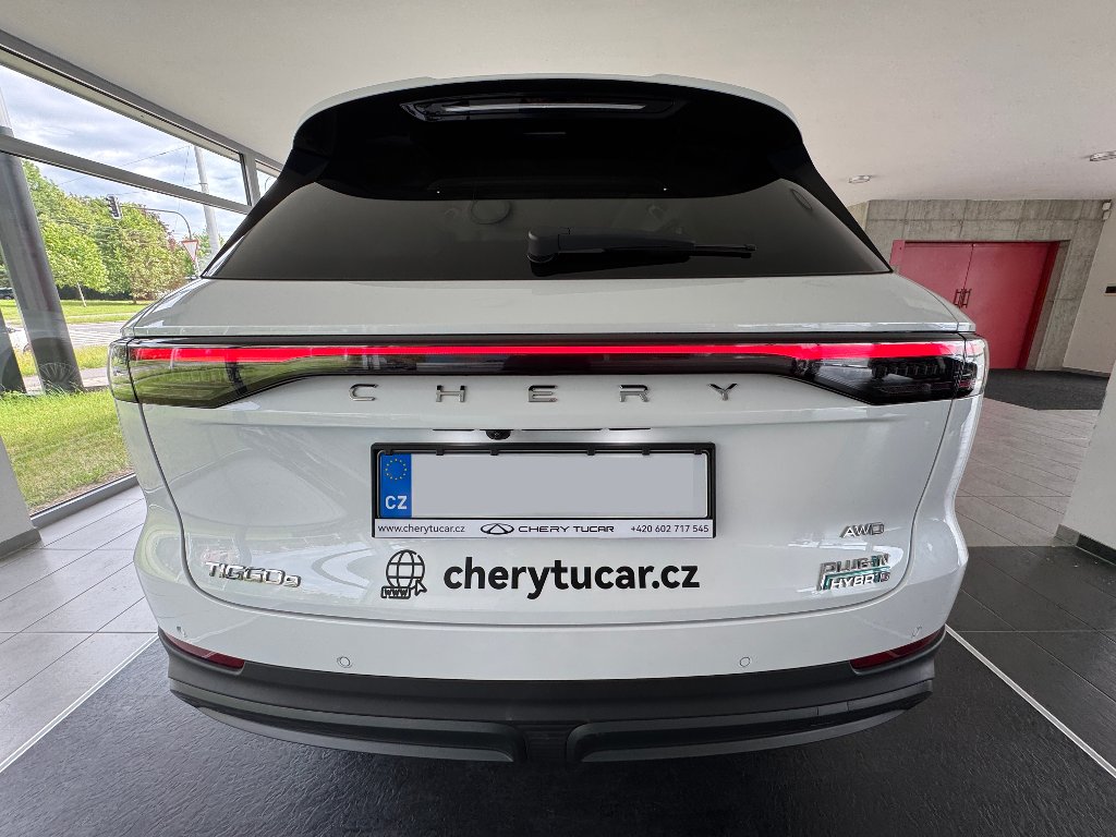 CHERY Tiggo 9 Plug-in Hybrid Unique 