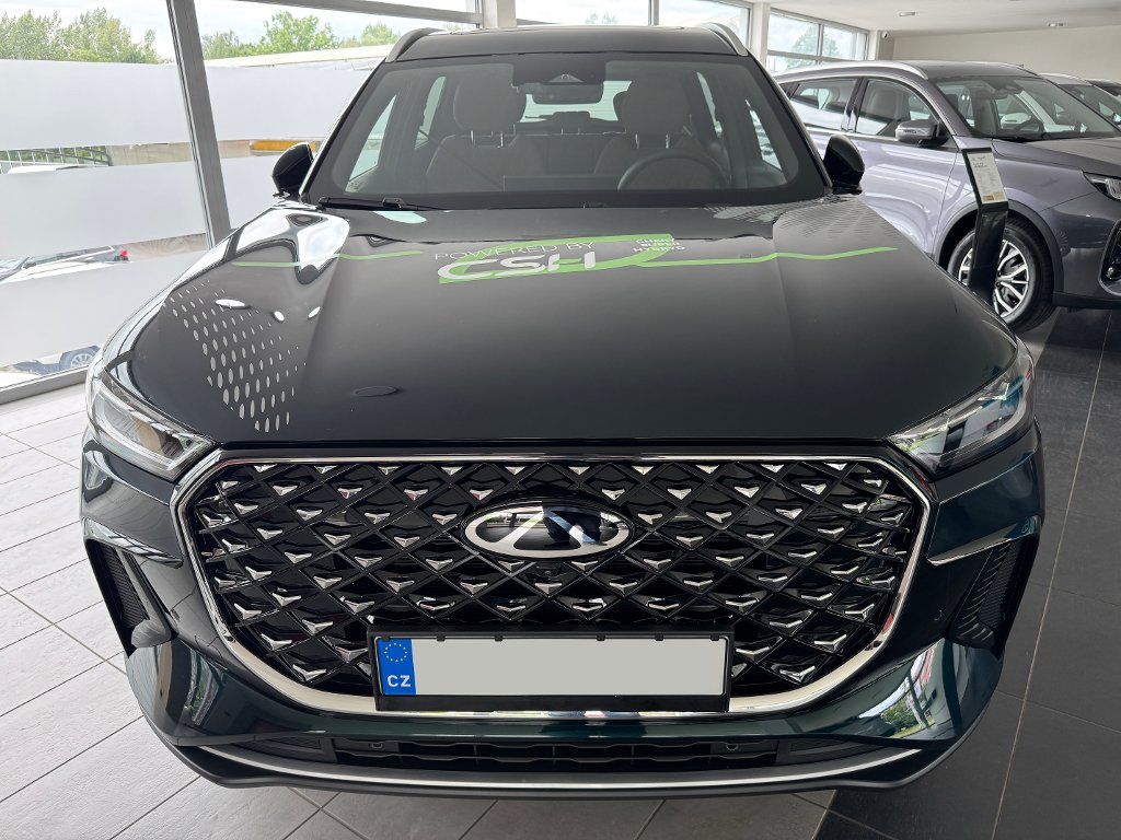 CHERY Tiggo 8 Unique