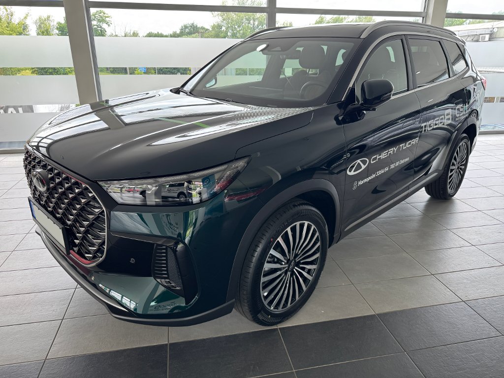 CHERY Tiggo 8 Unique