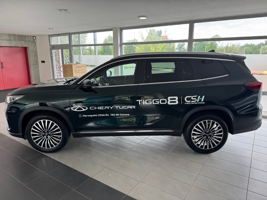 CHERY Tiggo 8 Unique