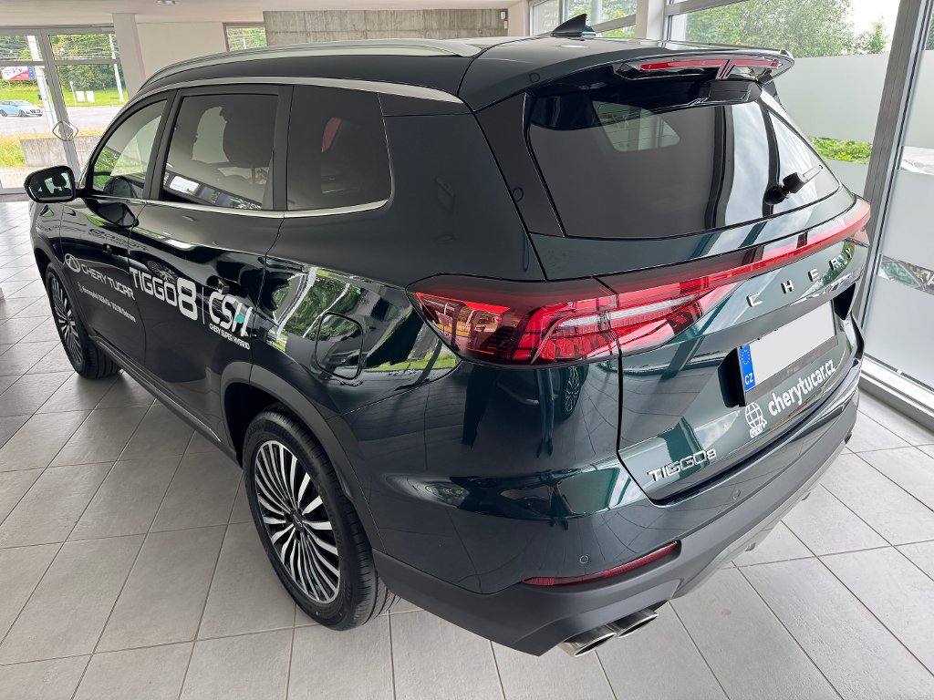 CHERY Tiggo 8 Unique