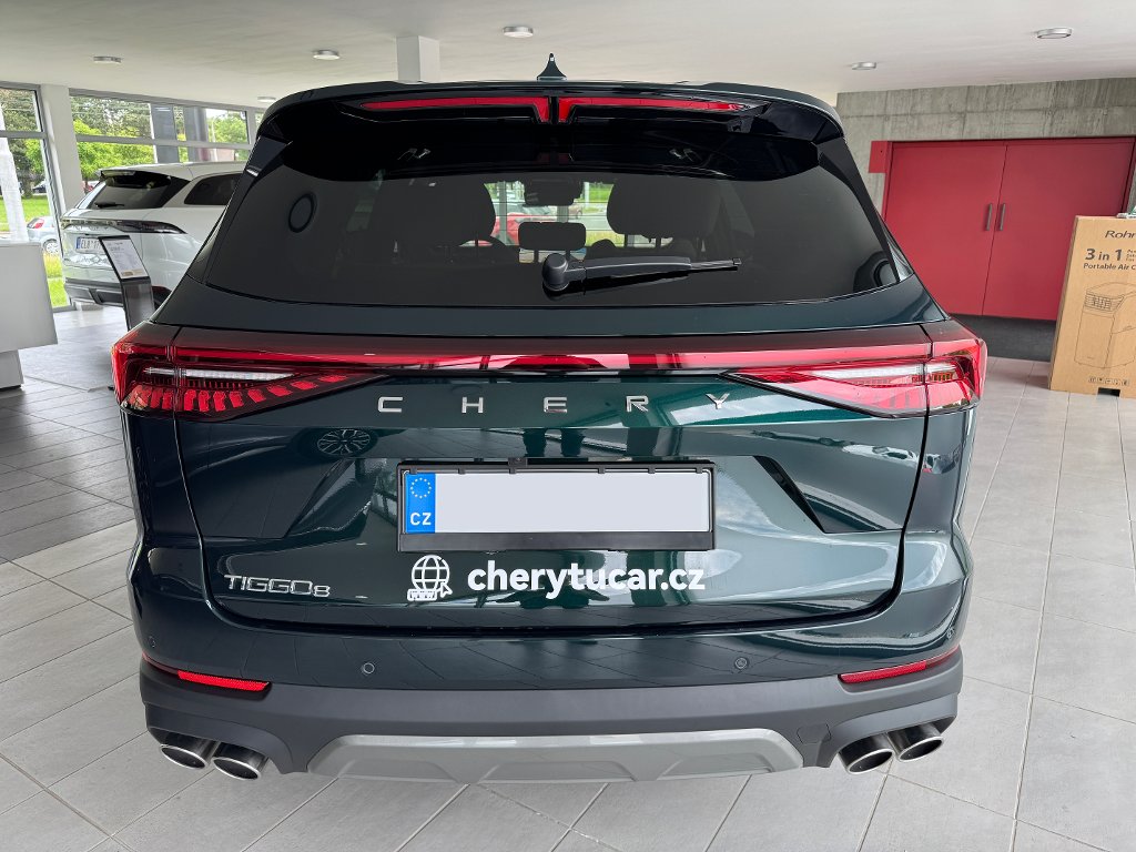 CHERY Tiggo 8 Unique