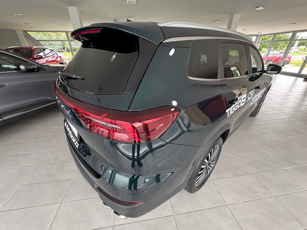 CHERY Tiggo 8 Unique
