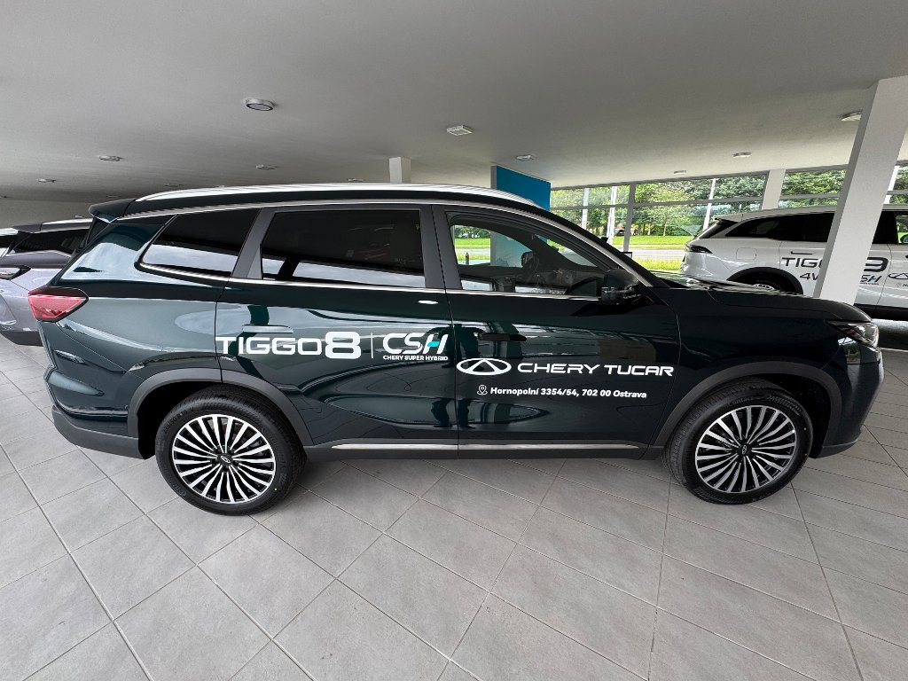 CHERY Tiggo 8 Unique