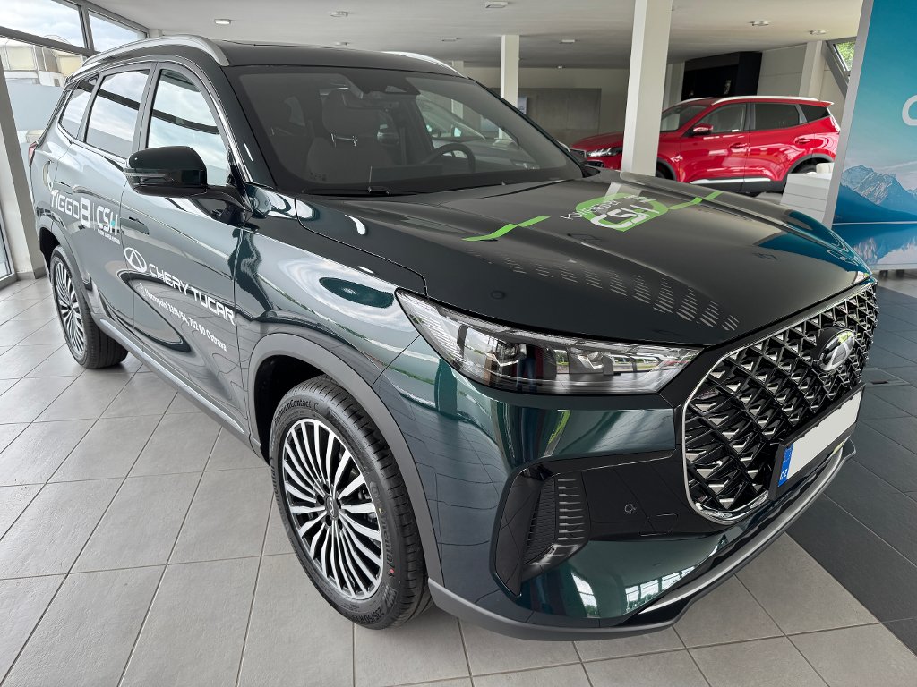 CHERY Tiggo 8 Unique