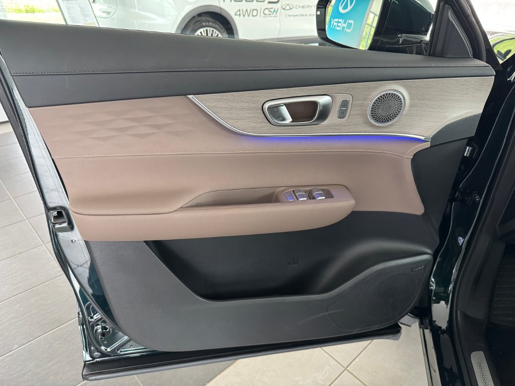 CHERY Tiggo 8 Unique