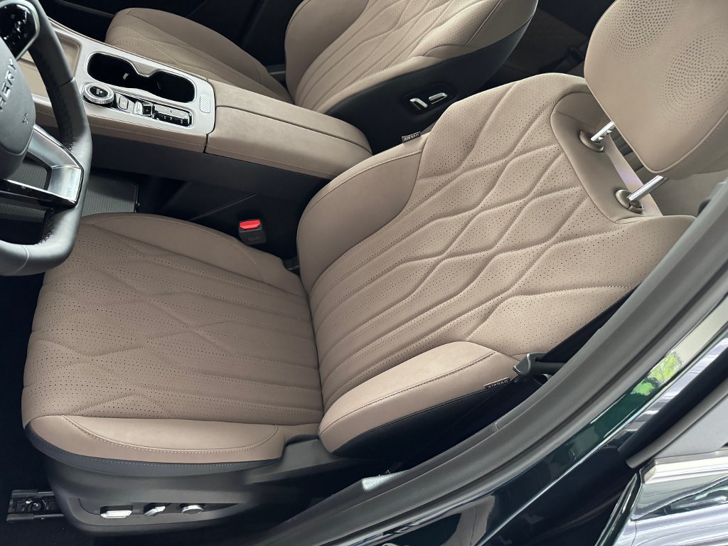 CHERY Tiggo 8 Unique