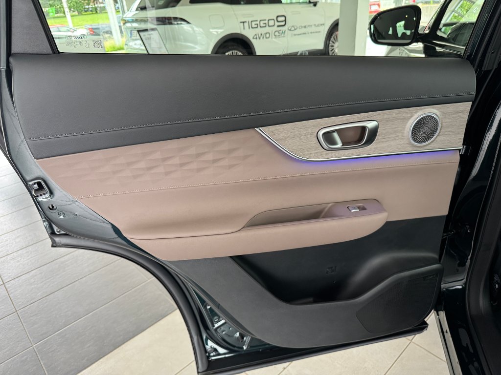 CHERY Tiggo 8 Unique