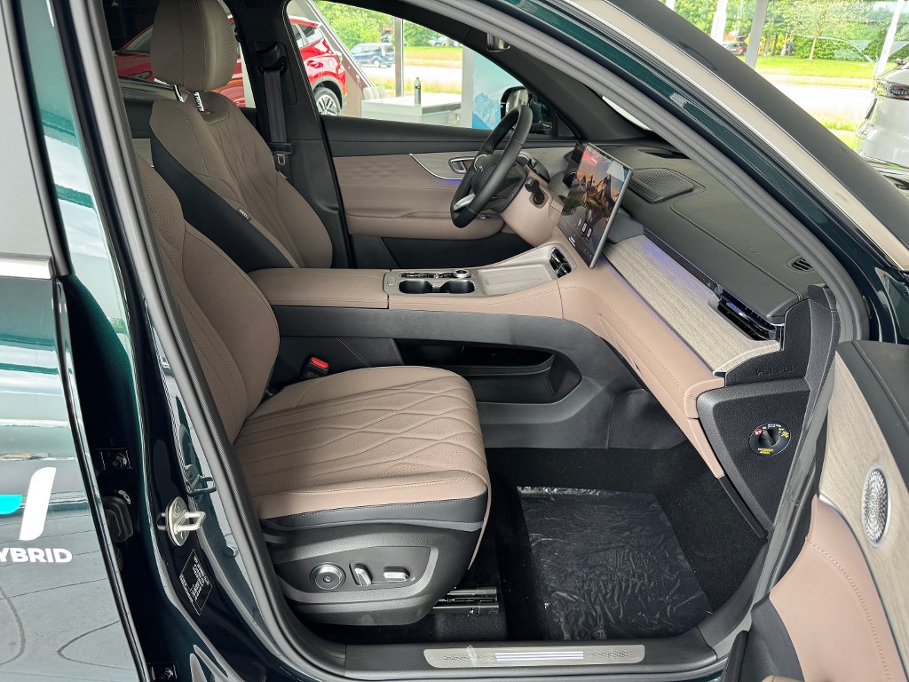CHERY Tiggo 8 Unique