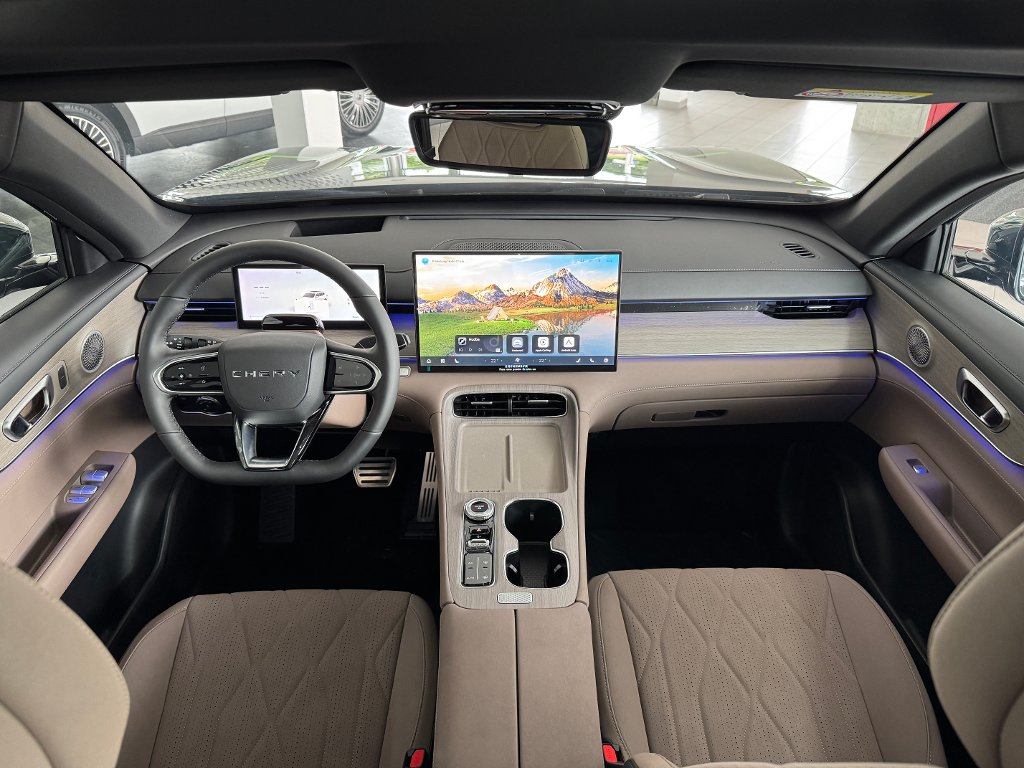 CHERY Tiggo 8 Unique