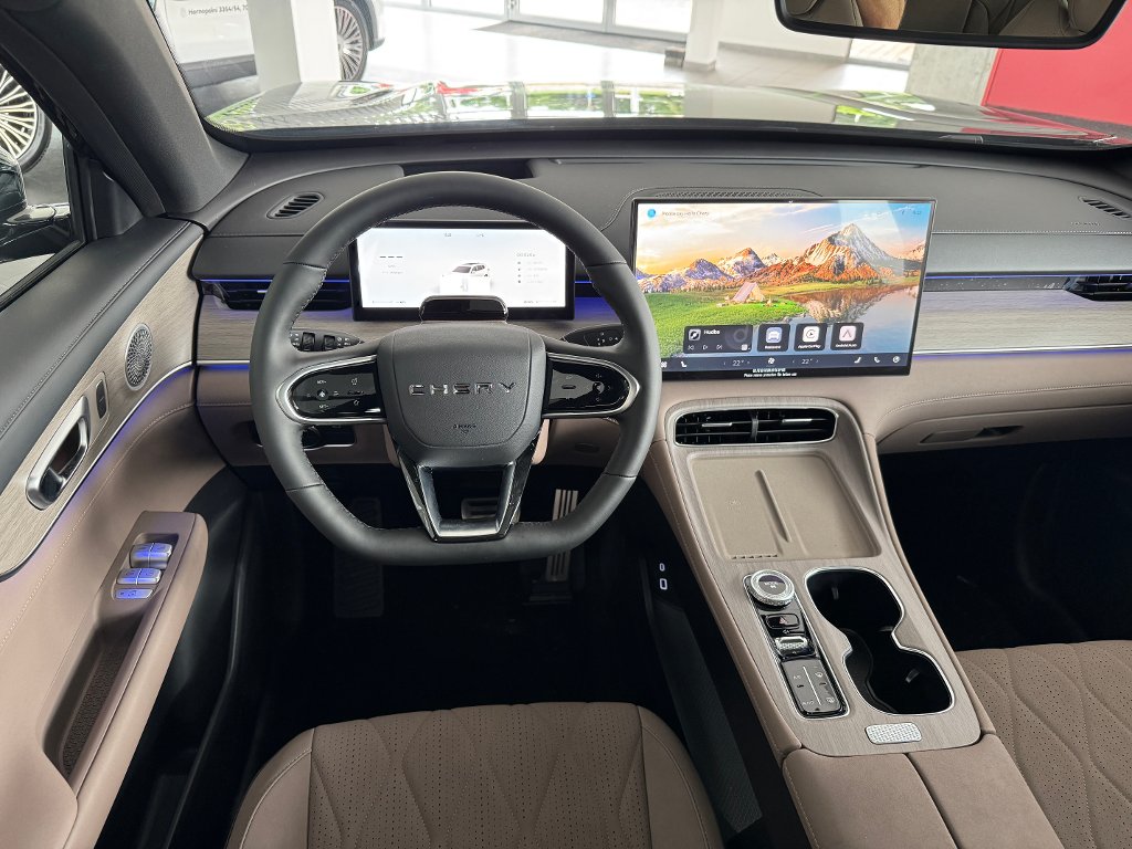 CHERY Tiggo 8 Unique