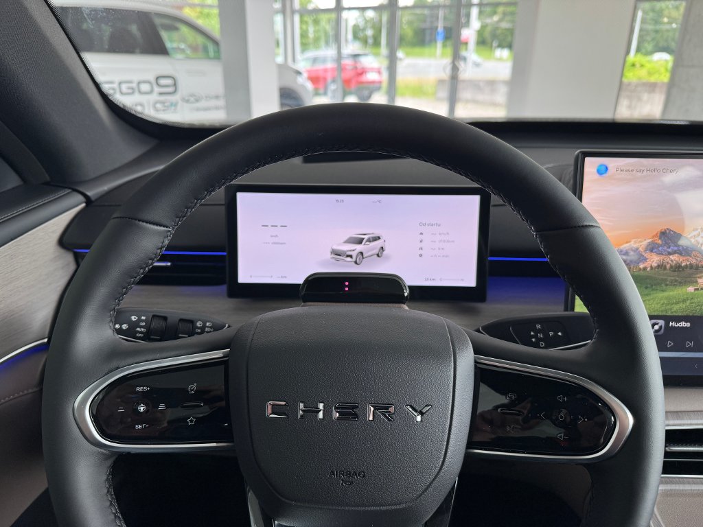 CHERY Tiggo 8 Unique