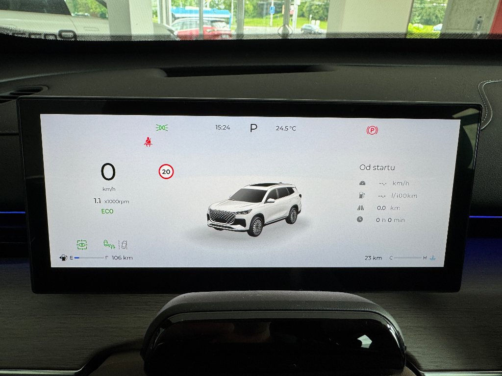 CHERY Tiggo 8 Unique