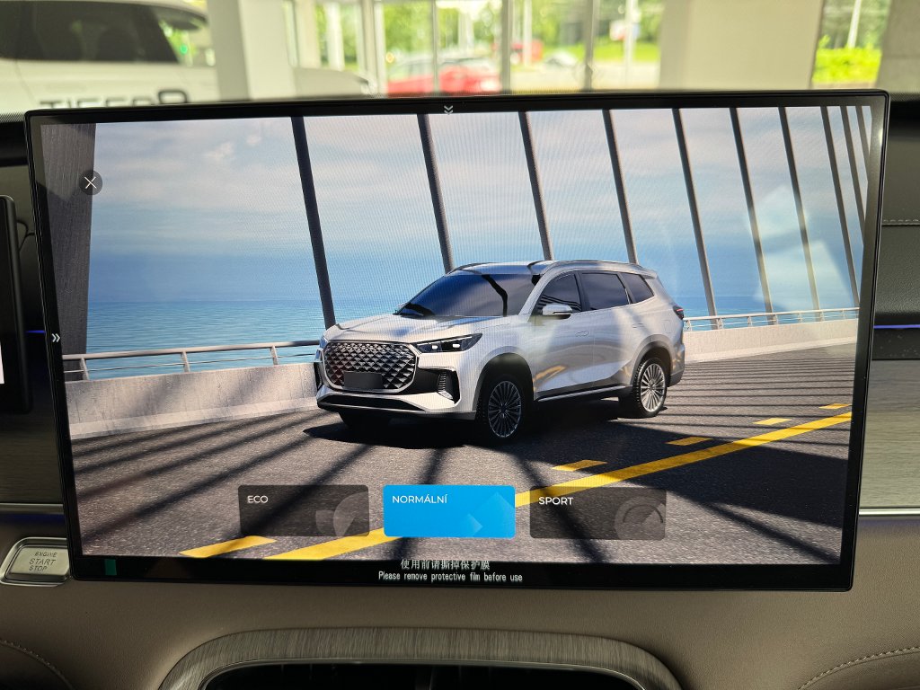 CHERY Tiggo 8 Unique