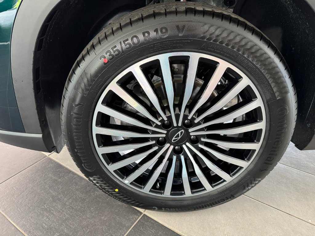 CHERY Tiggo 8 Unique