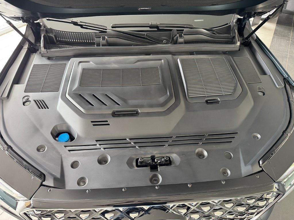 CHERY Tiggo 8 Unique