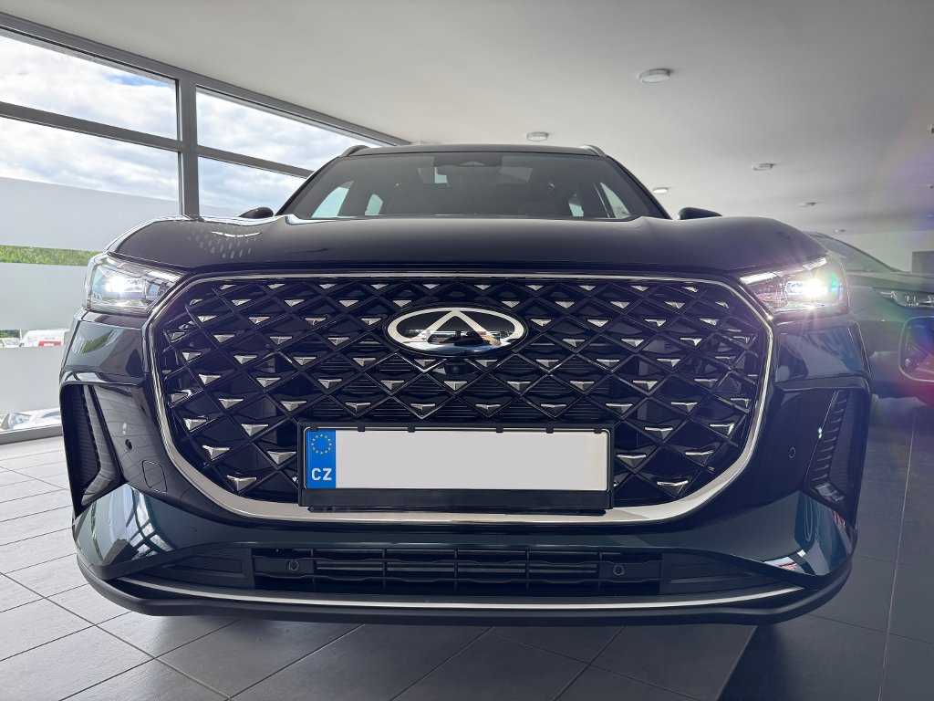 CHERY Tiggo 8 Unique