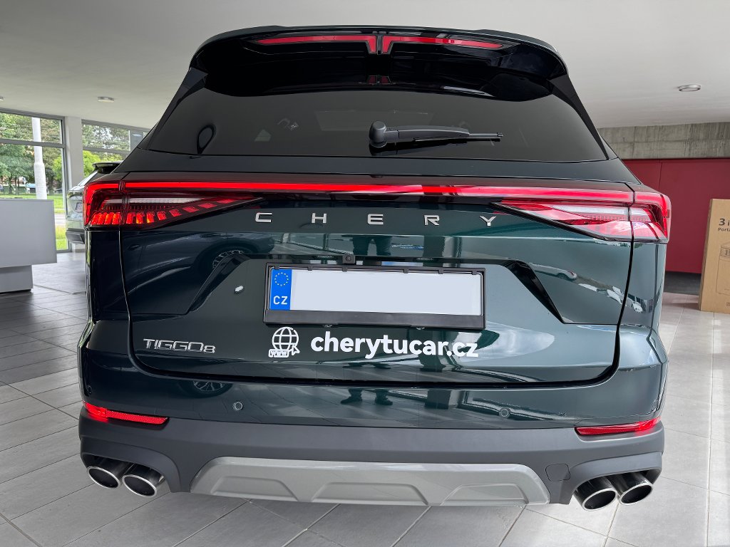 CHERY Tiggo 8 Unique
