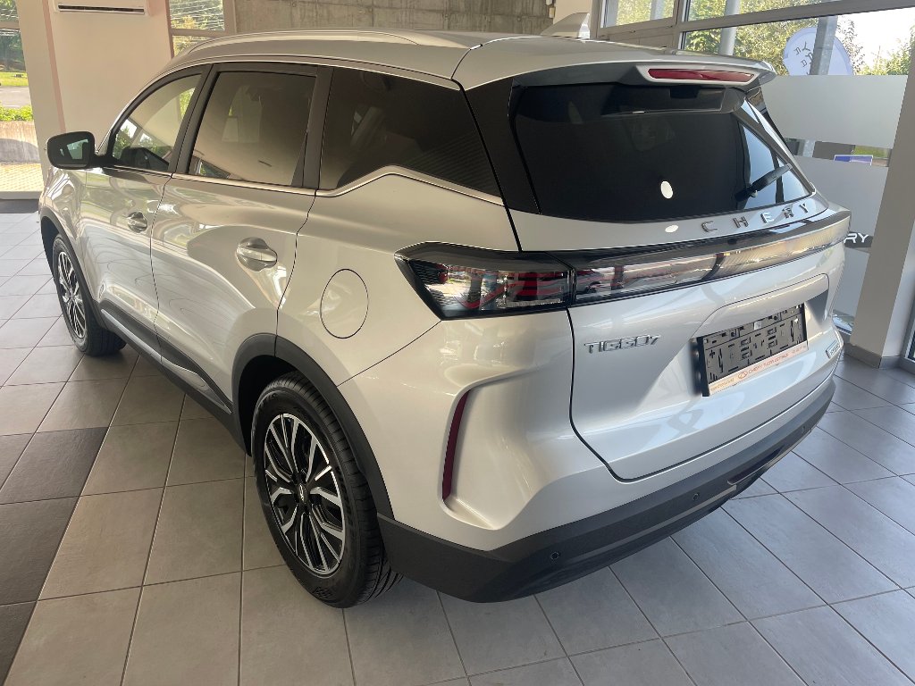CHERY Tiggo 7 Hybrid Unique FWD
