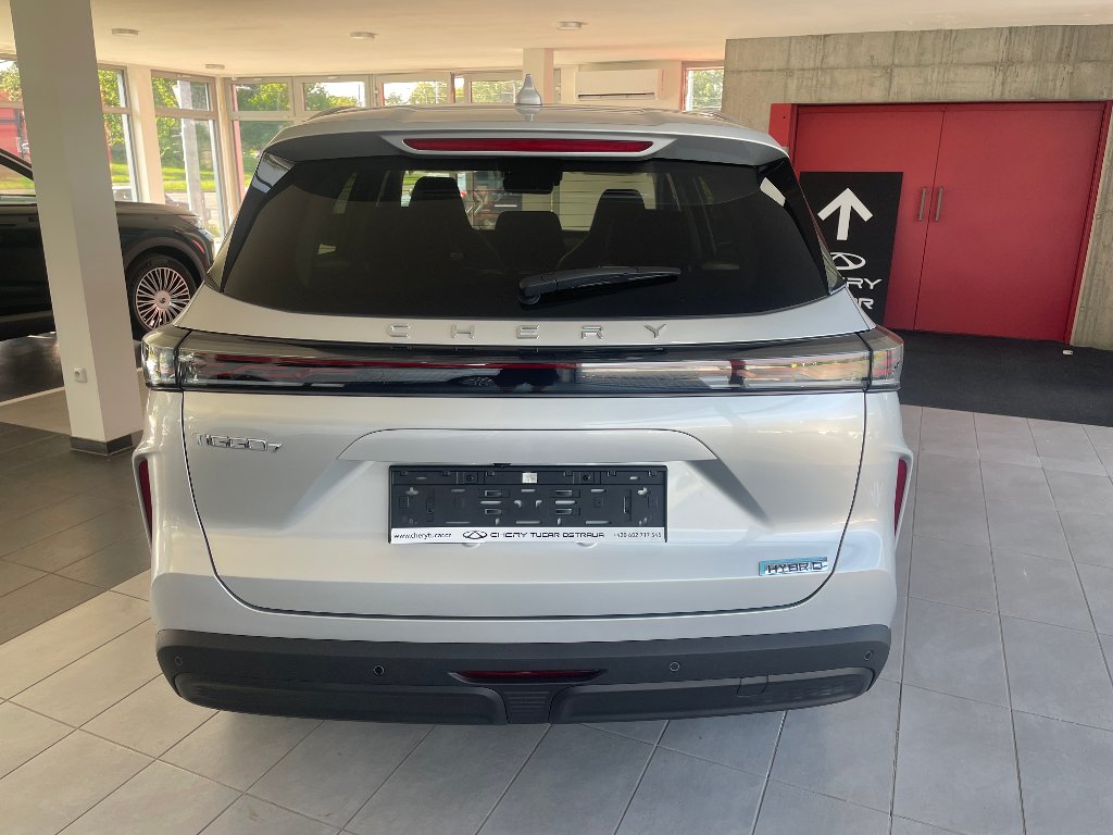 CHERY Tiggo 7 Hybrid Unique FWD