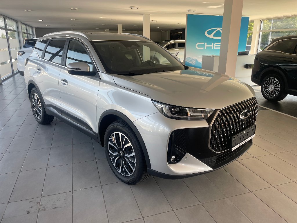 CHERY Tiggo 7 Hybrid Unique FWD