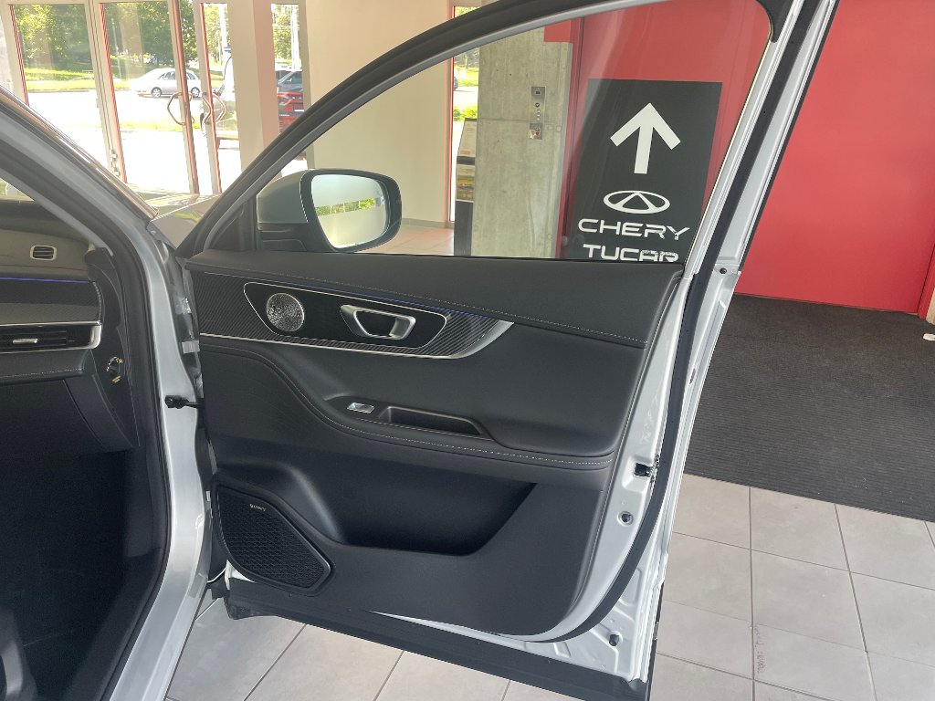 CHERY Tiggo 7 Hybrid Unique FWD