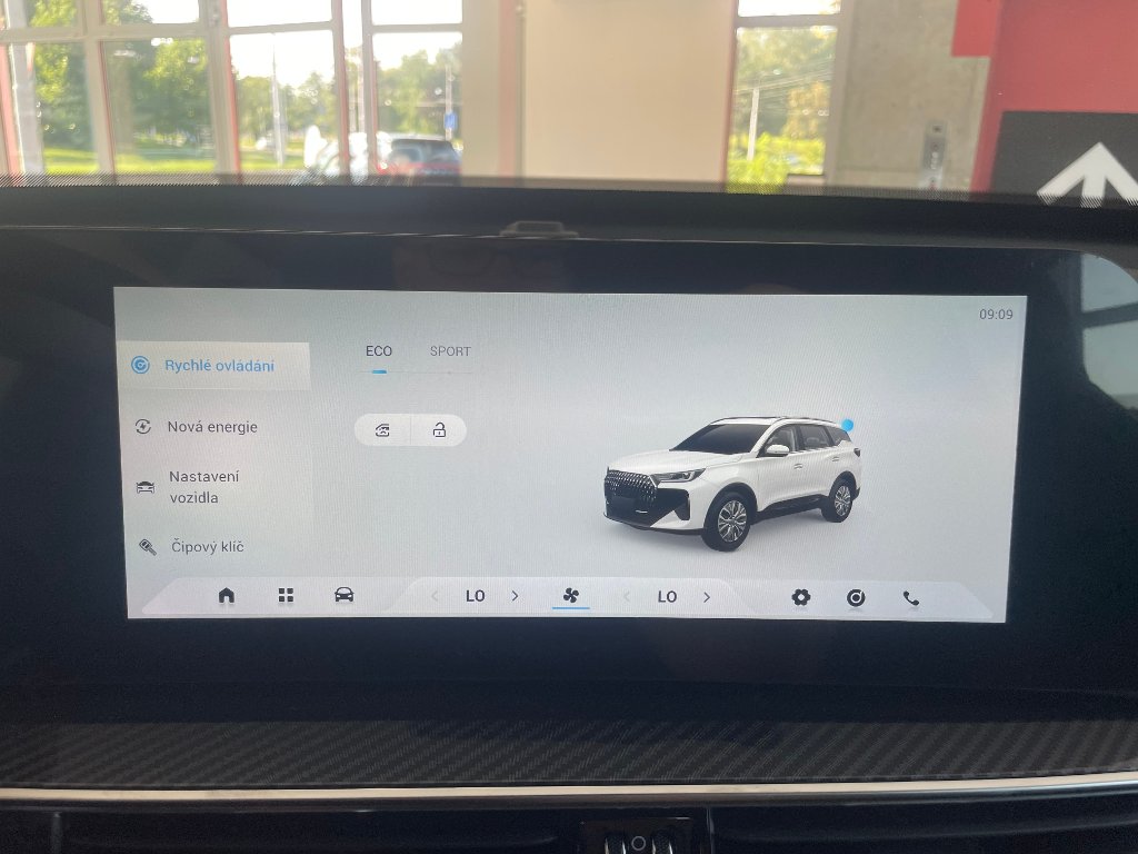 CHERY Tiggo 7 Hybrid Unique FWD