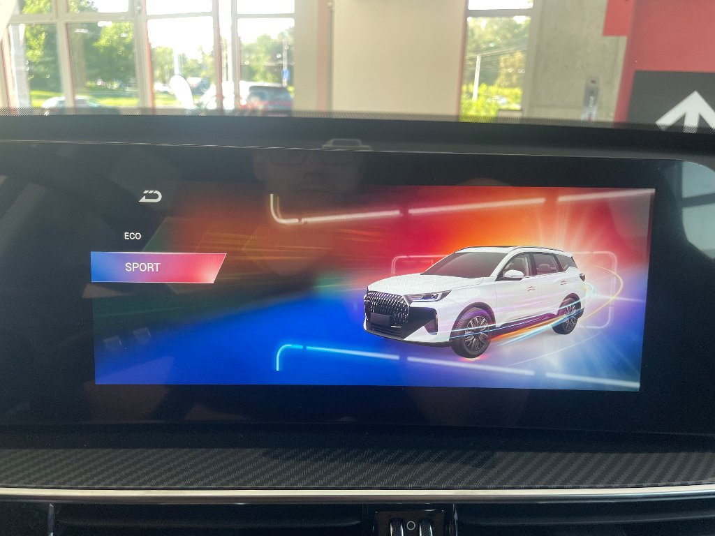 CHERY Tiggo 7 Hybrid Unique FWD