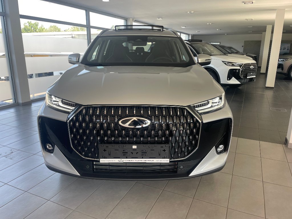 CHERY Tiggo 7 Hybrid Unique FWD