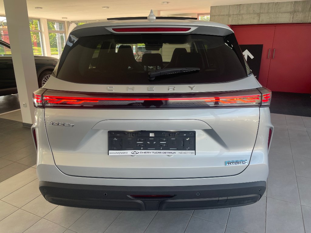 CHERY Tiggo 7 Hybrid Unique FWD