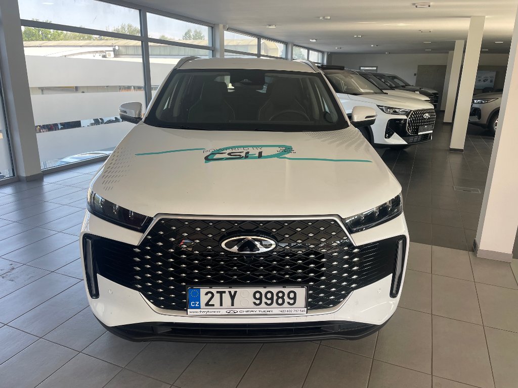 CHERY Tiggo 4 Hybrid Unique