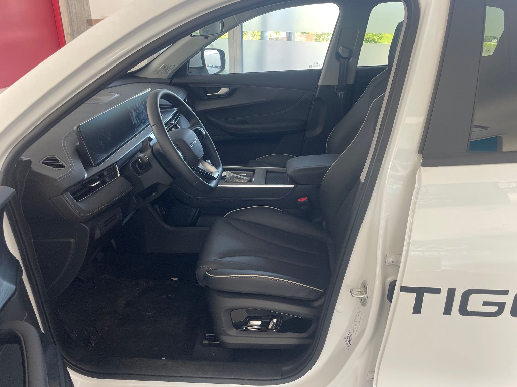 CHERY Tiggo 4 Hybrid Unique
