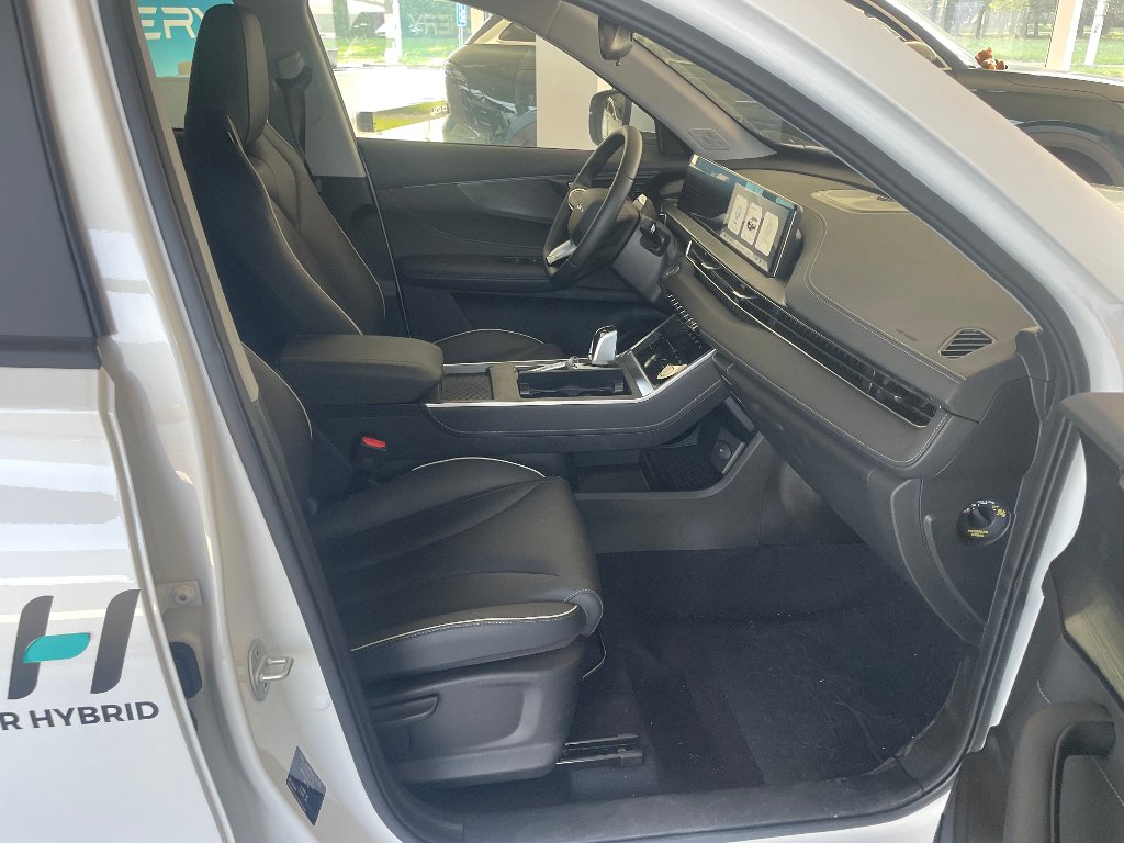 CHERY Tiggo 4 Hybrid Unique