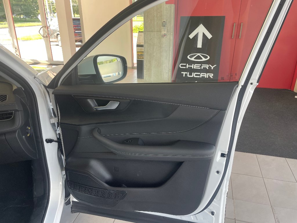 CHERY Tiggo 4 Hybrid Unique