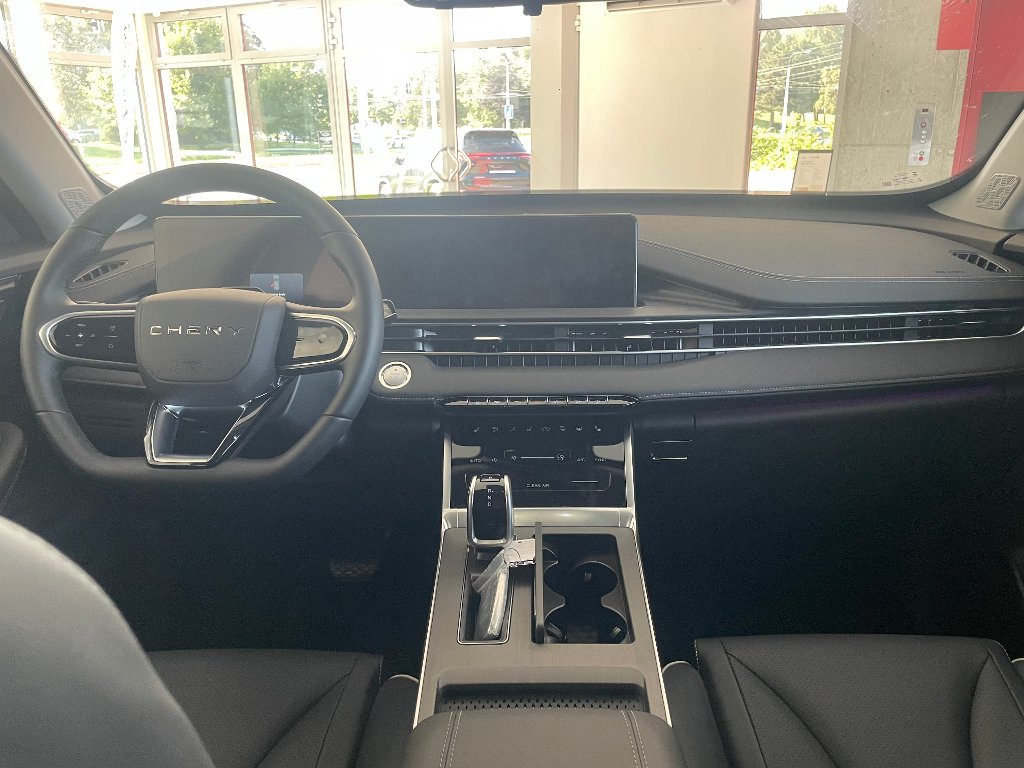 CHERY Tiggo 4 Hybrid Unique