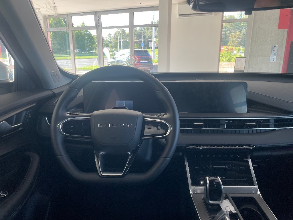 CHERY Tiggo 4 Hybrid Unique