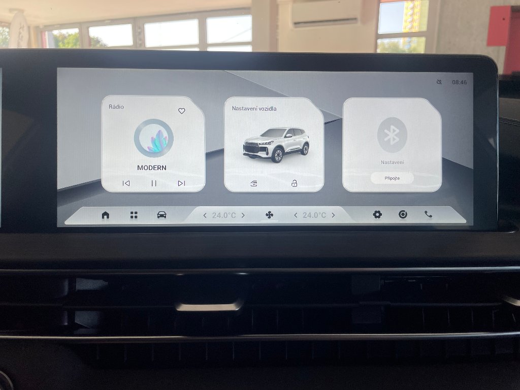 CHERY Tiggo 4 Hybrid Unique